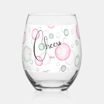 Cheers | Rosa och Grönt av levande Roligt