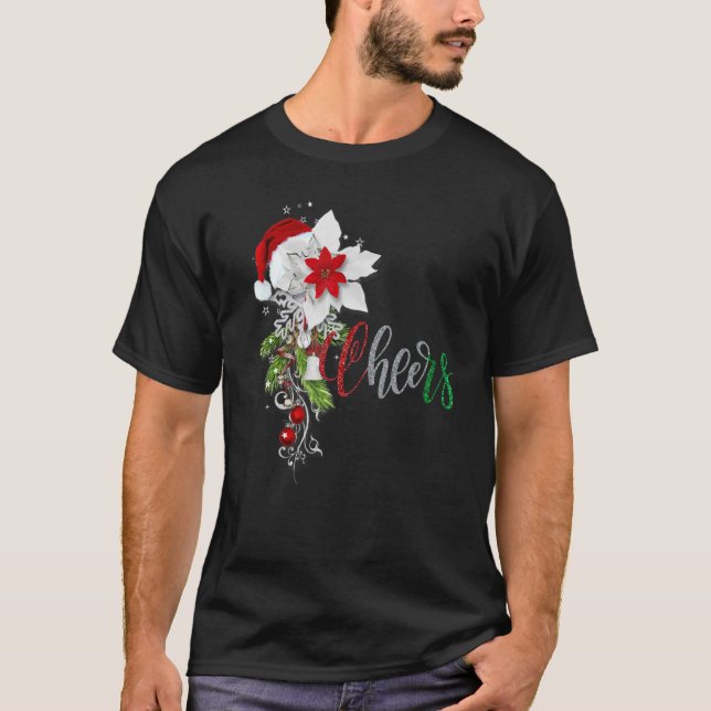 Cheers T Shirt (Framsida)