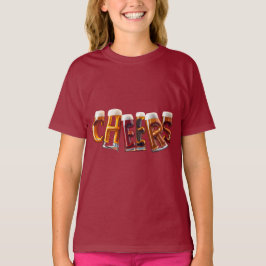 Cheers T Shirt