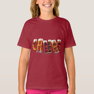 Cheers T Shirt