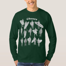 Cheers T-Shirt