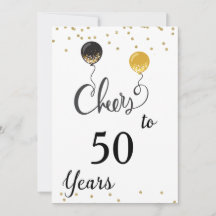 Cheers till 50 år