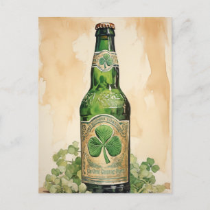 Cheers till St. Patrick's Day! 🍻 Helg Vykort
