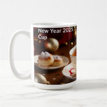 "Cheers to 2025: New Year Kopp Sale - Sip in Stil!
