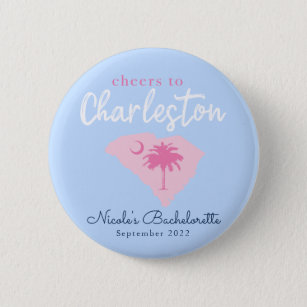 Cheers to Charleston South Carolina Bachelorette Knapp