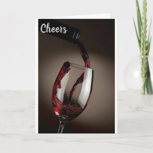 **CHEERS TO DIG** AT CHRISTMAS KORT