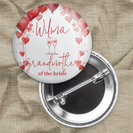 Cheers to Kärlek Möhippa Grandmor of Bride Knapp