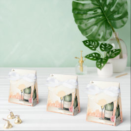 Cheers to Years Party Presentaskar