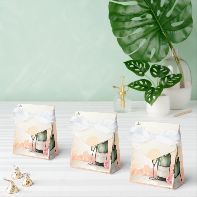 Cheers to Years Party Presentaskar (Multipel)