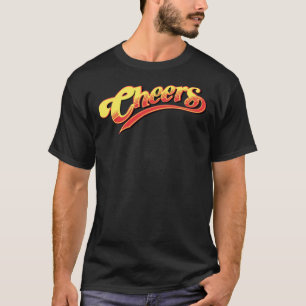 Cheers Tv Show Classic T-Shirt