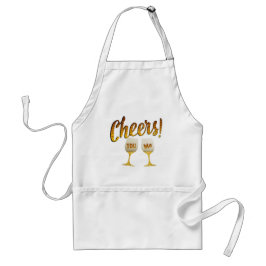 Cheers Vuxen Apron Förkläde