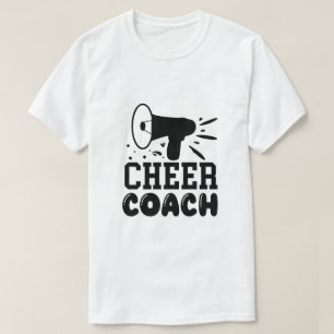 Cheertränare T Shirt