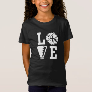 Cheervore Kärlek T-shirt