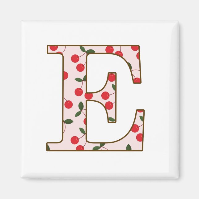 Cheery Cherry E Magnet (Framsidan)