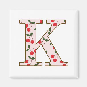 Cheery körsbär K Magnet