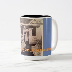 Cheery mugg