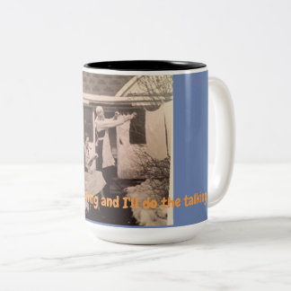 Cheery mugg