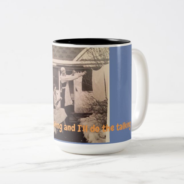 Cheery mugg (Framsida höger)