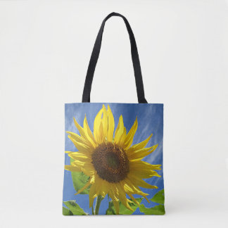 Cheery Sunflower Tygkasse