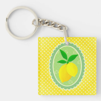 Cheery Sunny Gult Lemon