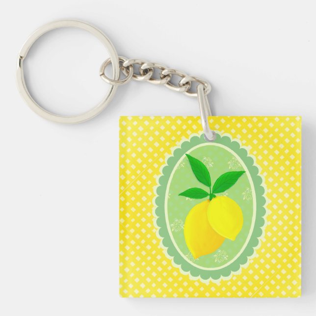Cheery Sunny Gult Lemon (Framsidan)
