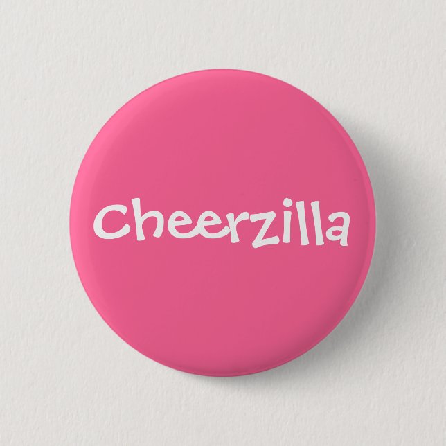 Cheerzilla Button Knapp (Framsida)