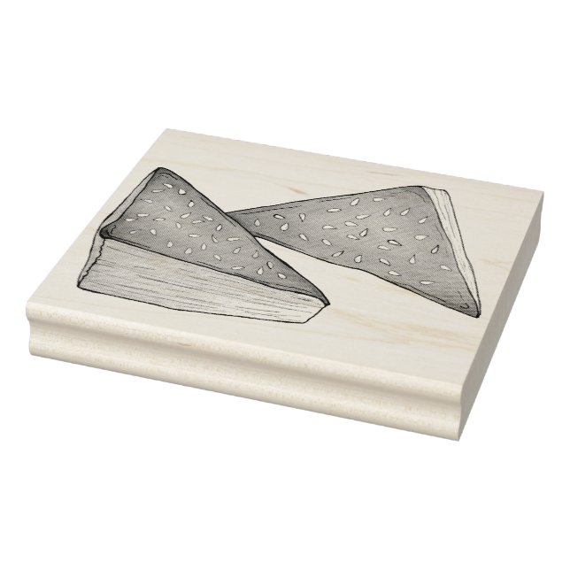 Cheese Bourekas Savory Pastry Baked Homemade av Stämpel (Stämpel)