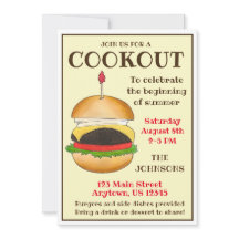 Cheese Burger Cheeseburger BBQ Barbecue Cookout