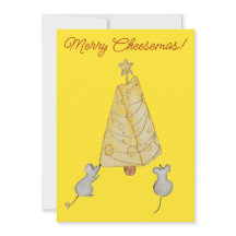 Cheese Christmas