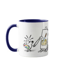 CHEESE CUTTING ARTIST AV Jeff Willis Art