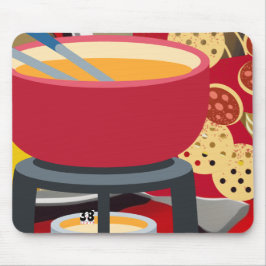 Cheese Fondue Musmatta