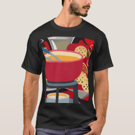 Cheese Fondue T Shirt