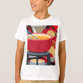 Cheese Fondue T Shirt