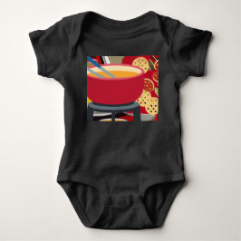 Cheese Fondue T Shirt