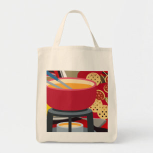 Cheese Fondue Tygkasse