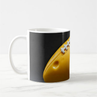 Cheese Head Coffee Mugg
