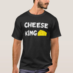 Cheese Kung Holly Kung Gouda Boys Feta Edam T Shirt
