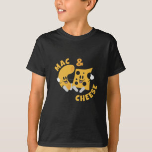 Cheese Mac & Cheese Funny Gift Idea T Shirt