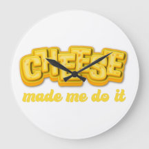 Cheese Made mig göra det