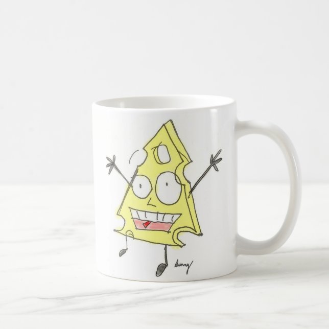 Cheese Mugg (Höger)