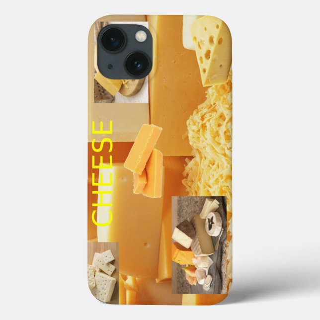 Cheese Phone Case (Baksida)