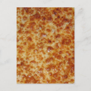 Cheese Pizza Vykort