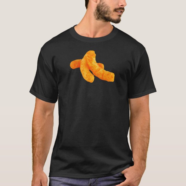 Cheese Puff Shirt T (Framsida)