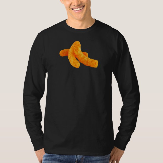 Cheese Puff Shirt T (Framsida)