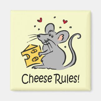 Cheese Regler magnet
