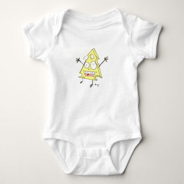 Cheese Shirts T Shirt (Framsida)