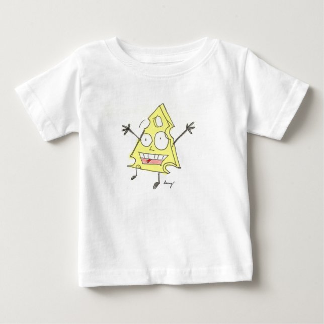 Cheese Shirts Tee (Framsida)