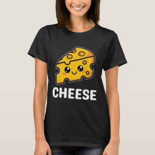 Cheese Slice Mac Macaroni Kawaii Halloween Costume T Shirt