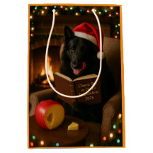 Cheese Tax Christmas gift bag - Groenendael