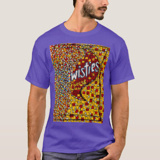 Cheese Twisties T Shirt
